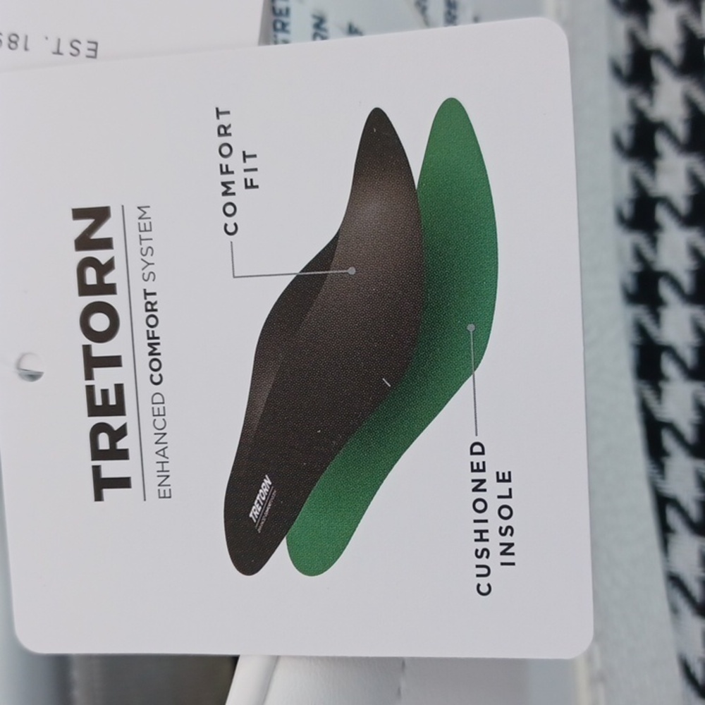 Tretorn Nylite Sneaker NWT - Picture 8 of 9